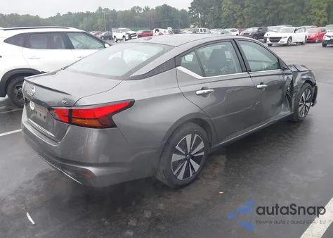 2019 Nissan Altima 2.5 Sl from USA, damaged, VIN 1N4BL4EV2KC229606